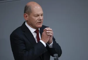 Almanya Başbakanı Olaf Scholz, Rusya ile Ukrayna arasındaki savaşın sadece