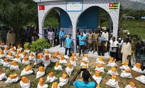 Diyanet İşleri Türk İslam Birliği’ne (DİTİB) bağlı cami dernekleri “Bir