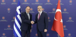 (Yunanistan-Türkiye arasında) Sorunların çözümlerine yeni yaklaşımlar getirmek konusunda hemfikir olduk