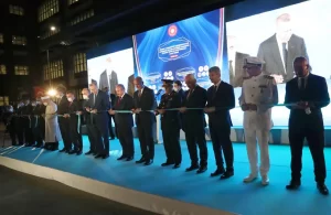 Cumhurbaşkanı Recep Tayyip Erdoğan, Jandarma ve Sahil Güvenlik Akademisi Subay