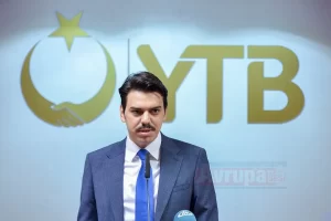 Almanya’ya göçün 58’inci yıl dönümüne ilişkin açıklamalarda bulunan Yurtdışı Türkler