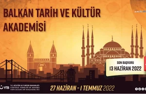 Yurtdışı Türkler ve Akraba Topluluklar Başkanlığı (YTB) Balkanlarda bulunan soydaş