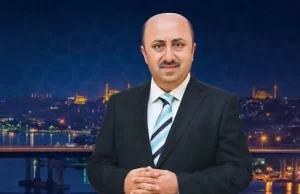 Bir süredir koronavirüs tedavisi gören İlahiyatçı Yazar Ömer Döngeloğlu Başakşehir’de