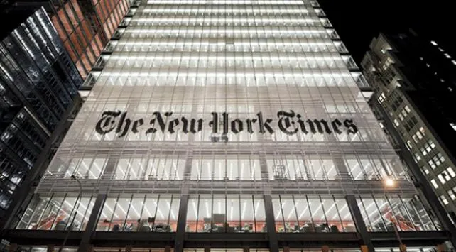 New York Times'tan "Müslümanlar geliyor" adlı makale