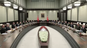 Milli Güvenlik Kurulu bildirisi açıklandı   Cumhurbaşkanı Recep Tayyip Erdoğan