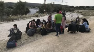 BMMYK, Yunanistan’ın göçmenleri “geri itmesinden” endişeli   Birleşmiş Milletler Mülteciler
