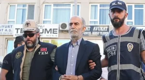BURSA Eski Bursa Valisi Harput'a FETÖ'den 6 yıl 3 ay