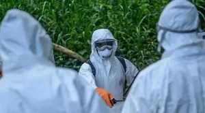 Kongo'da ebola salgını 1 günde 8 can aldı Kongo Demokratik