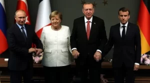 Suriye konulu dörtlü zirvenin ikincisi yapılacak   Türkiye, Rusya, Almanya