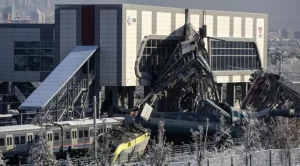 ANKARA   Ankara'da yüksek hızlı tren kazası   Ulaştırma ve