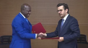 ANKARA   TRT'den Gambiya'ya destek   Dünyanın önde gelen yayın