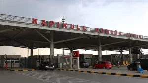 Edirne Valiliği, Kapıkule Sınır Kapısı'ndan bir günde 35 bin 887