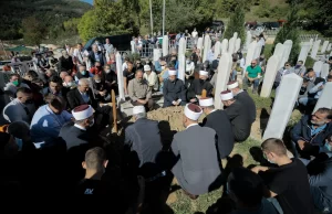 Bosna Hersek'te "Zilha teyze" olarak bilinen ve ülkede 1992-1995'teki savaşta
