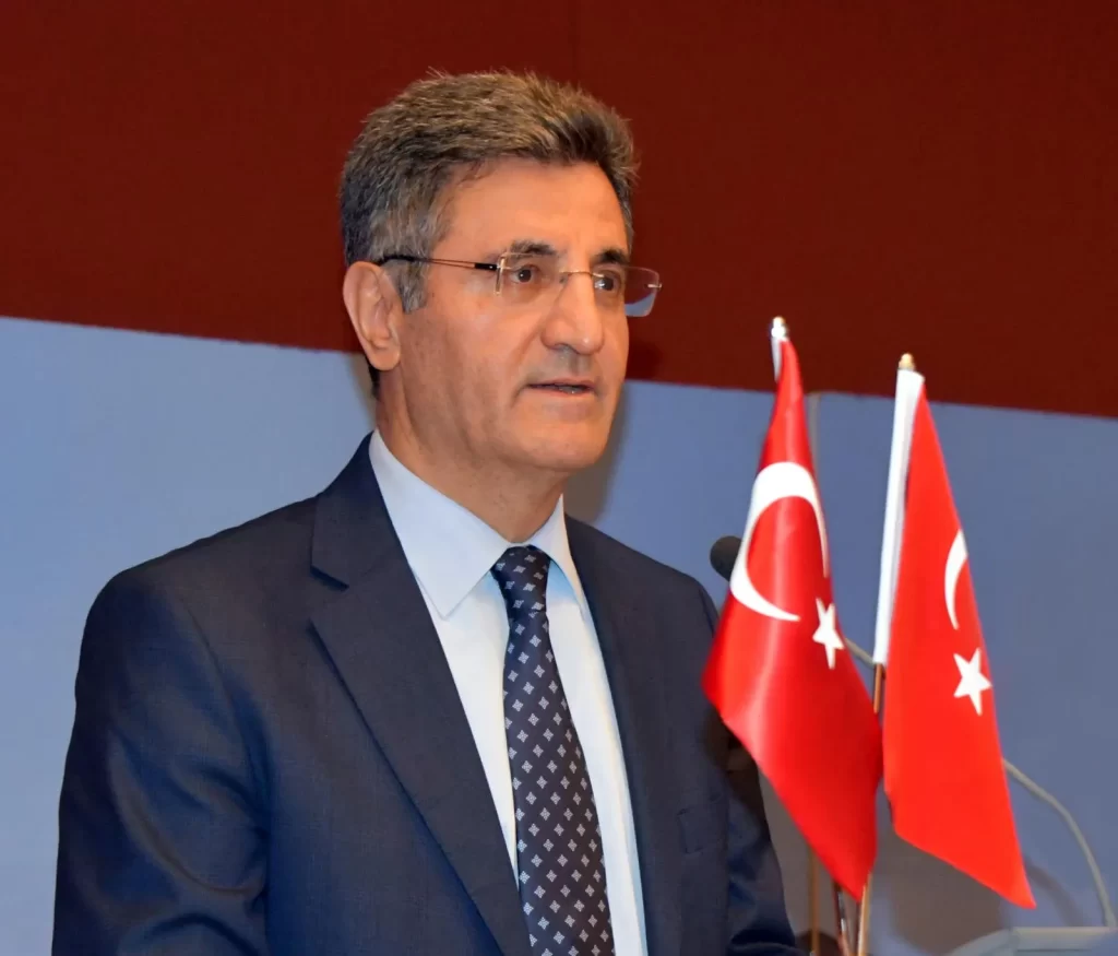 Berlin Büyükelçisi Ali Kemal Aydın:  2020 yılında Türk-Alman ilişkileri