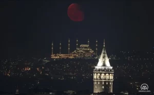 İstanbul Valisi Ali Yerlikaya, Travel and Leisure dergisinin bu yılki