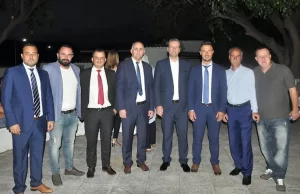 Yassıköy Belediyesi Demokratik İşbirliği Listesi meclis üyeleri yazılı bir açıklama