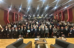 Mudanya Üniversitesi'nin iş dünyasının başarılı isimlerini öğrencileri ile buluşturacağı ‘Tecrübe