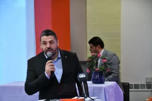 İSVEÇ Uluslararası Demokratlar Birliği (UID) İsveç Teşkilatı ve Türk Kızılayı