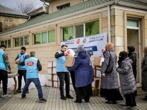 Diyanet İşleri Türk İslam Birliği (DİTİB) ve Türkiye Diyanet Vakfı