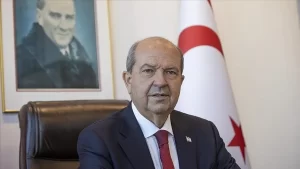 KKTC Cumhurbaşkanı Ersin Tatar, ülkesinin Türk Devletleri Teşkilatına "gözlemci üye"