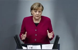 Almanya Başbakanı Angela Merkel, Türkiye’nin sadece bir NATO ortağı ve