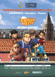 Program tamamen ücretsiz olup, önceden kayıt veya rezervasyon zorunluluğu bulunmamaktadır.