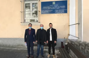 Batı Trakya Türk Azınlığı Kültür ve Eğitim Şirketi (BAKEŞ), Gümülcine