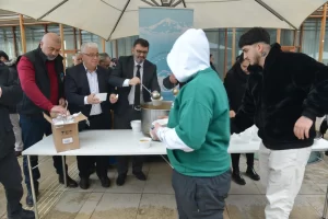 Avrupalı Kayserililer Birliği, Diyanet İşleri Türk İslam Birliği (DİTİB) işbirliğiyle