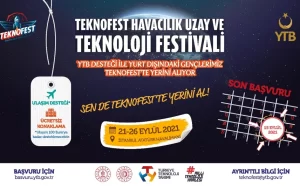 Yurtdışı Türkler ve Akraba Topluluklar Başkanlığı (YTB), bu yıl 21-26