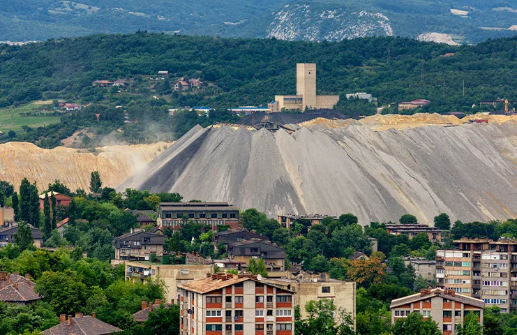 Dünyada en çok bor üreten ülkeler arasında Türkiye zirveye yerleşti