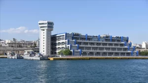 Avrupa Birliğinin sınır koruma ajansı Frontex'in Direktörü Hans Leijtens, Yunanistan'ın