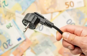 Almanya'da elektrik fiyatlarına 2025'te büyük bir zam geliyor. 1 Ocak