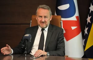 Bosna Hersek'te Demokratik Eylem Partisi Genel Başkanı İzetbegovic, İsrail'in işgal