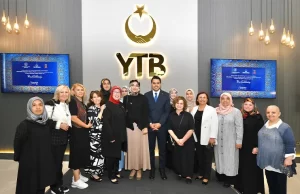 Türkiye Kültür Yolu Festivali kapsamında hazırlanan, Yurtdışı Türkler ve Akraba