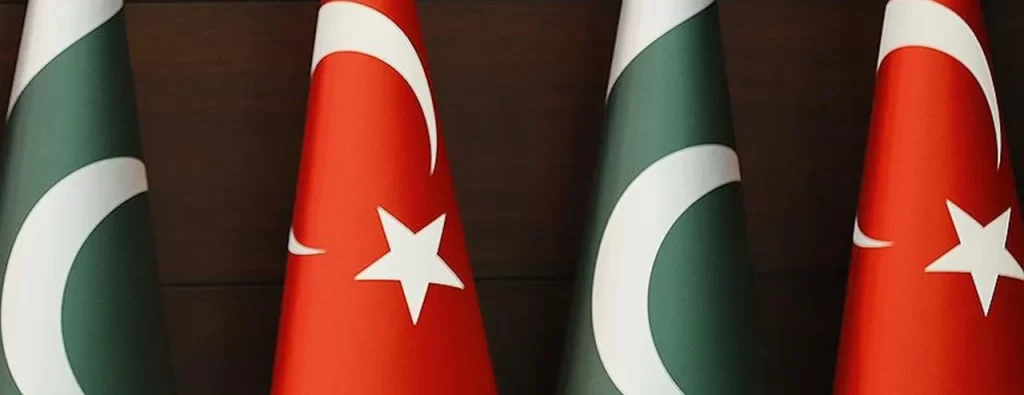 Pakistan Dışişleri Bakanlığından şehit edilen 13 Türk vatandaşı için başsağlığı mesajı