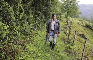 Bosna Hersek'in doğusundaki Srebrenitsa'da 1995'te yaşanan soykırımın ardından ömrünü öldürülenlerin