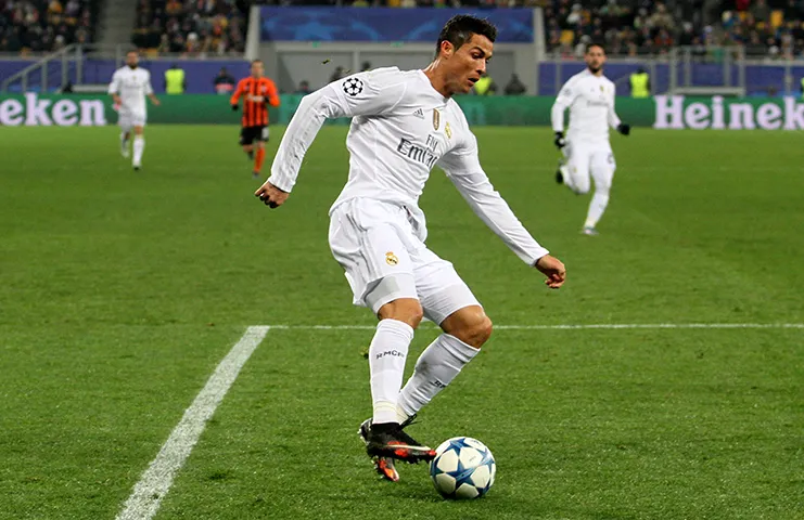 2023/24 Sezonunun sponsorluk dahil en çok kazanan futbol yıldızları: Ronaldo zirvede