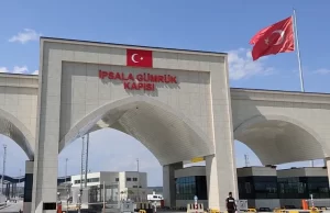 İpsala Gümrük Kapısı yeniden faaliyetlerine başladı. Türkiye Ticaret Bakanlığı, Yunanistan’daki