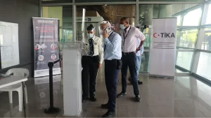 Türk İşbirliği ve Koordinasyon Ajansı Başkanlığı (TİKA), Kolombiya'da yeni tip