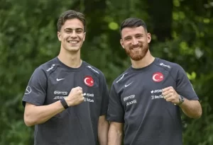 2024 Avrupa Futbol Şampiyonası'nda son 16 turuna adını yazdıran A