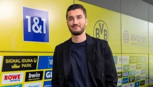 Borussia Dortmund, teknik direktör Nuri Şahin’in görevine son verdi. Şahin,
