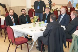 Almanya'nın Kuzey Ren Vestfalya eyaletinde bulunan Bonn şehrinde, Diyanet İşleri