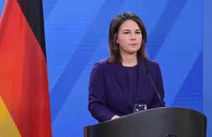 Almanya Dışişleri Bakanı Annalena Baerbock, Avrupa'nın kendisini daha iyi savunabilecek
