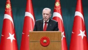 Cumhurbaşkanı Erdoğan, "Kamu hizmeti yayıncılığının verdiği sorumluluğu da gözeten TRT,