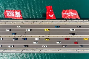 15 Temmuz Demokrasi ve Milli Birlik Günü kapsamında 15 Temmuz