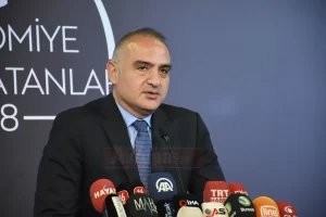 BURSA "Kapadokya için düşündüğümüz alan başkanlığı sisteminin Uludağ'a da uygulanması