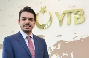 YTB Başkanı EREN: “200 bin kalbe dokunduk”
