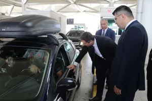 Edirne Valisi H. Kürşat Kırbıyık: "Bu yıl gelişlerde 2019'un da