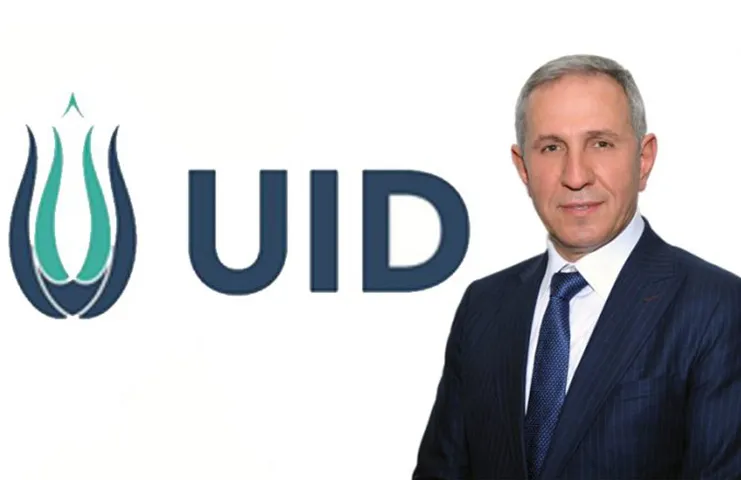 Uluslararası Demokratlar Birliği (UID) Genel Başkanı Köksal Kuş, “104 Amiralden