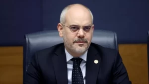 Cumhurbaşkanlığı Dış Politika ve Güvenlik Başdanışmanı, Büyükelçi Akif Çağatay Kılıç,